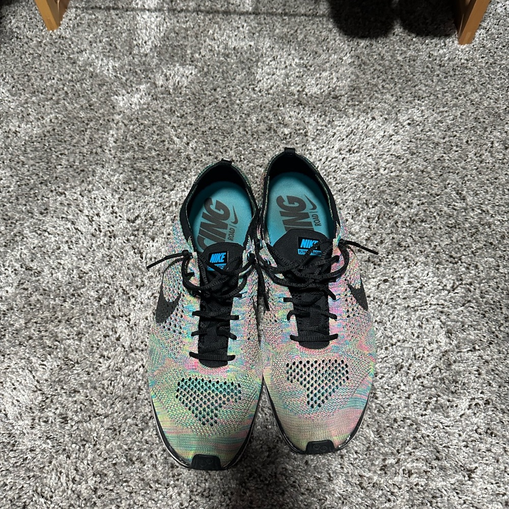 Nike racers